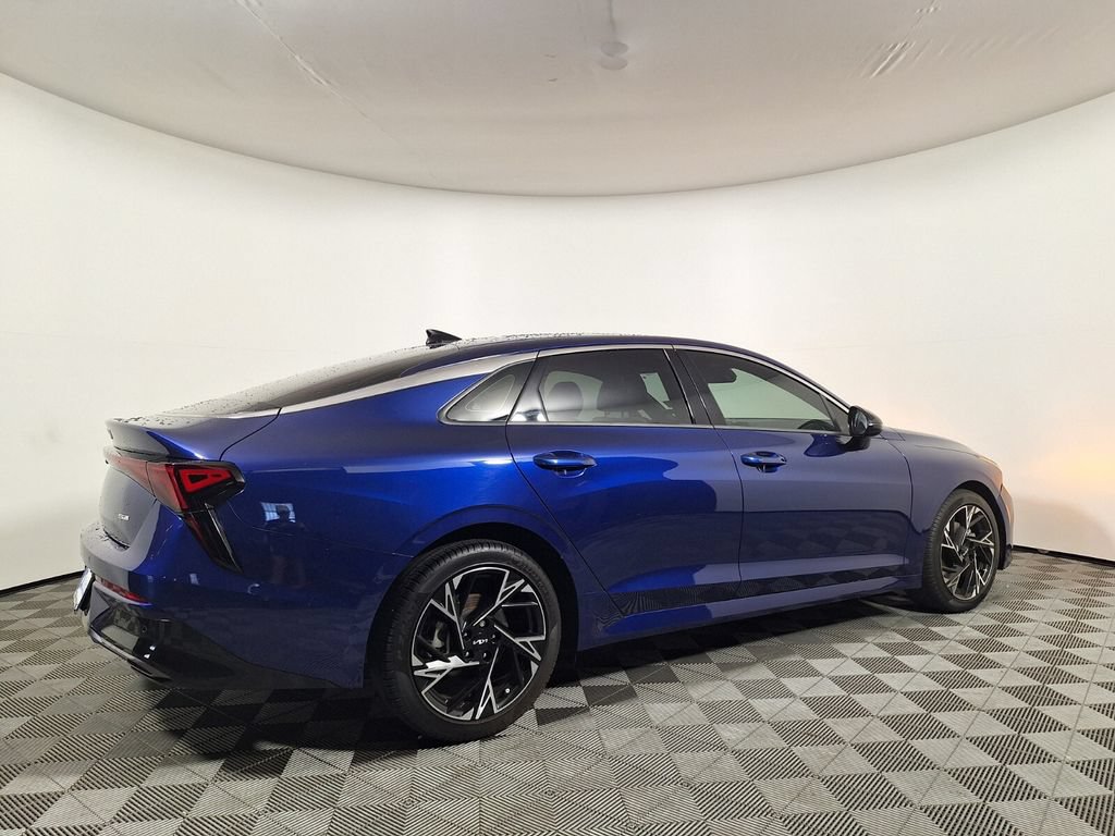Used 2025 Kia K5 GT-Line FWD image 5