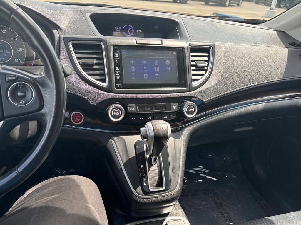Used 2015 Honda CR-V EX-L image 17