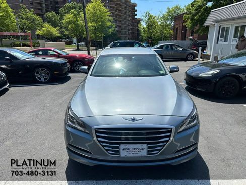 Used 2017 Genesis G80 3.8 RWD image 4