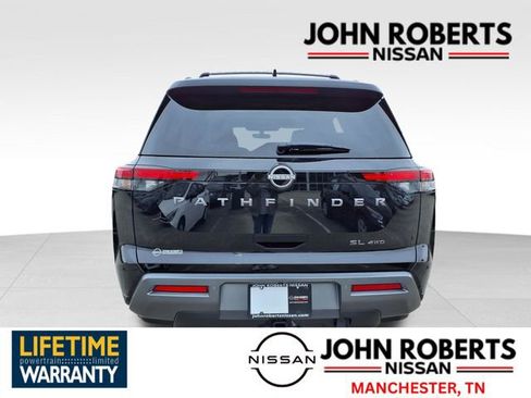 New 2026 Nissan Pathfinder SL image 15