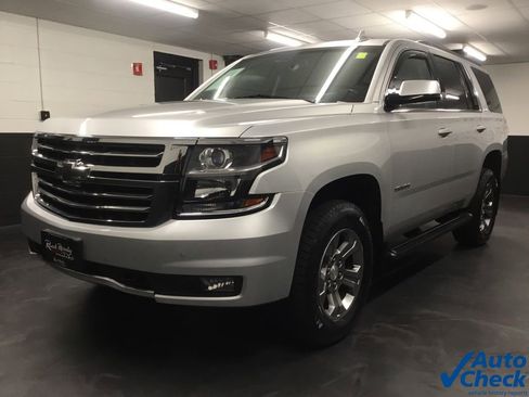 Used 2017 Chevrolet Tahoe LT image 5