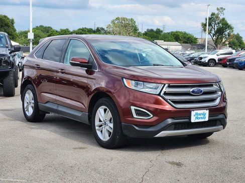 Used 2016 Ford Edge SEL w/ Equipment Group 201A AWD/4WD image 3
