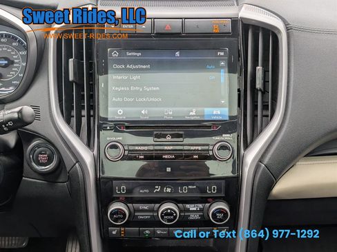 Used 2019 Subaru Ascent Limited AWD/4WD image 23