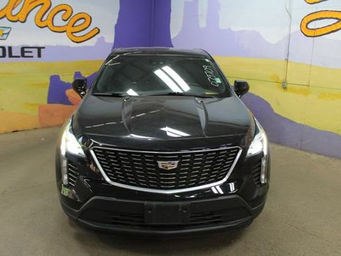 Used 2021 Cadillac XT4 Luxury w/ Driver Awareness Package AWD/4WD image 3