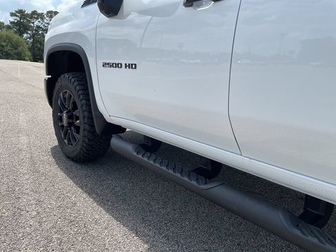 New 2026 Chevrolet Silverado 2500 LT w/ Trail Boss Package AWD/4WD image 39