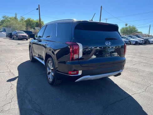 Used 2021 Hyundai Palisade SEL w/ Convenience Package image 7