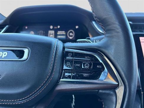 Used 2023 Jeep Grand Cherokee Summit image 28