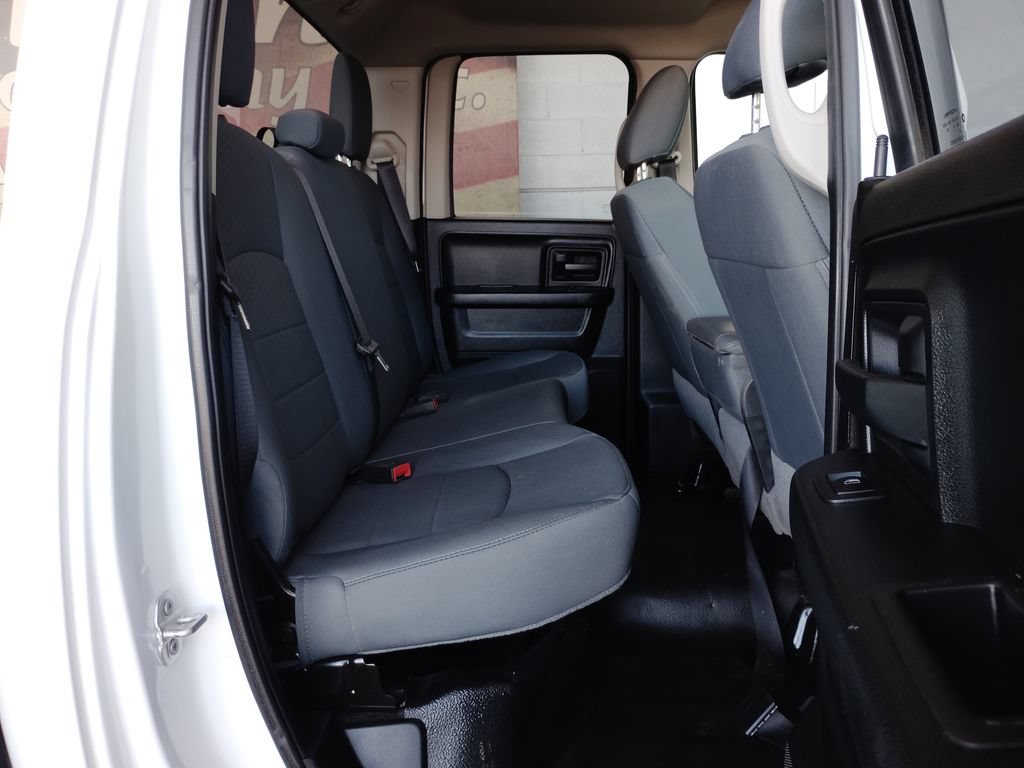 Used 2018 RAM 1500 Tradesman w/ Popular Equipment Group RWD image 17