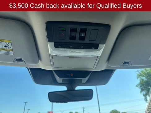 New 2026 Nissan Pathfinder Platinum w/ Cargo Package AWD/4WD image 45