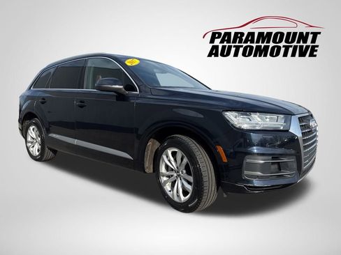Used 2017 Audi Q7 3.0T Premium Plus image 3