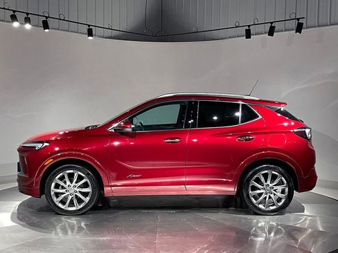 Used 2024 Buick Encore GX Avenir w/ Avenir Convenience Package FWD image 16
