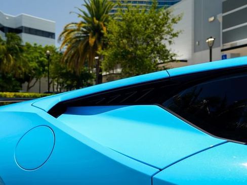Used 2024 Lamborghini Huracan Tecnica RWD image 54