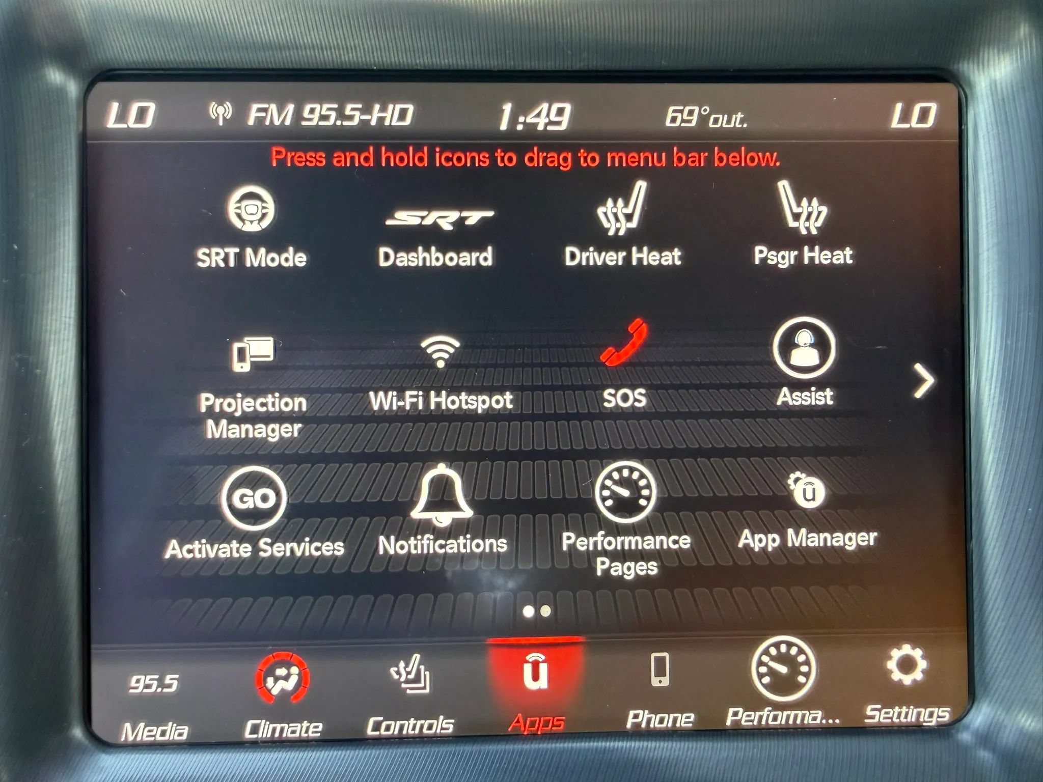 Used 2021 Dodge Challenger R/T Scat Pack RWD image 17