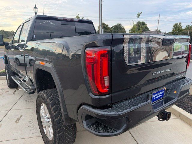 Used 2020 GMC Sierra 2500 Denali w/ Denali Ultimate Package AWD/4WD image 9