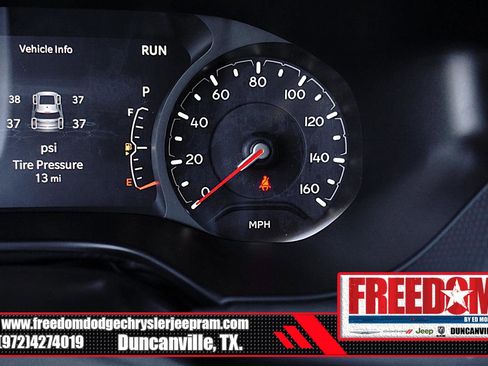 New 2026 Jeep Compass Latitude image 31