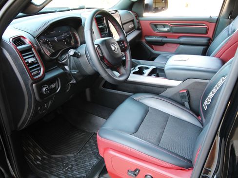 Used 2025 RAM 1500 Rebel w/ Bed Utility Group image 21