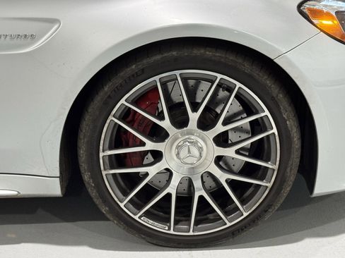 Used 2017 Mercedes-Benz C 63 AMG S image 20