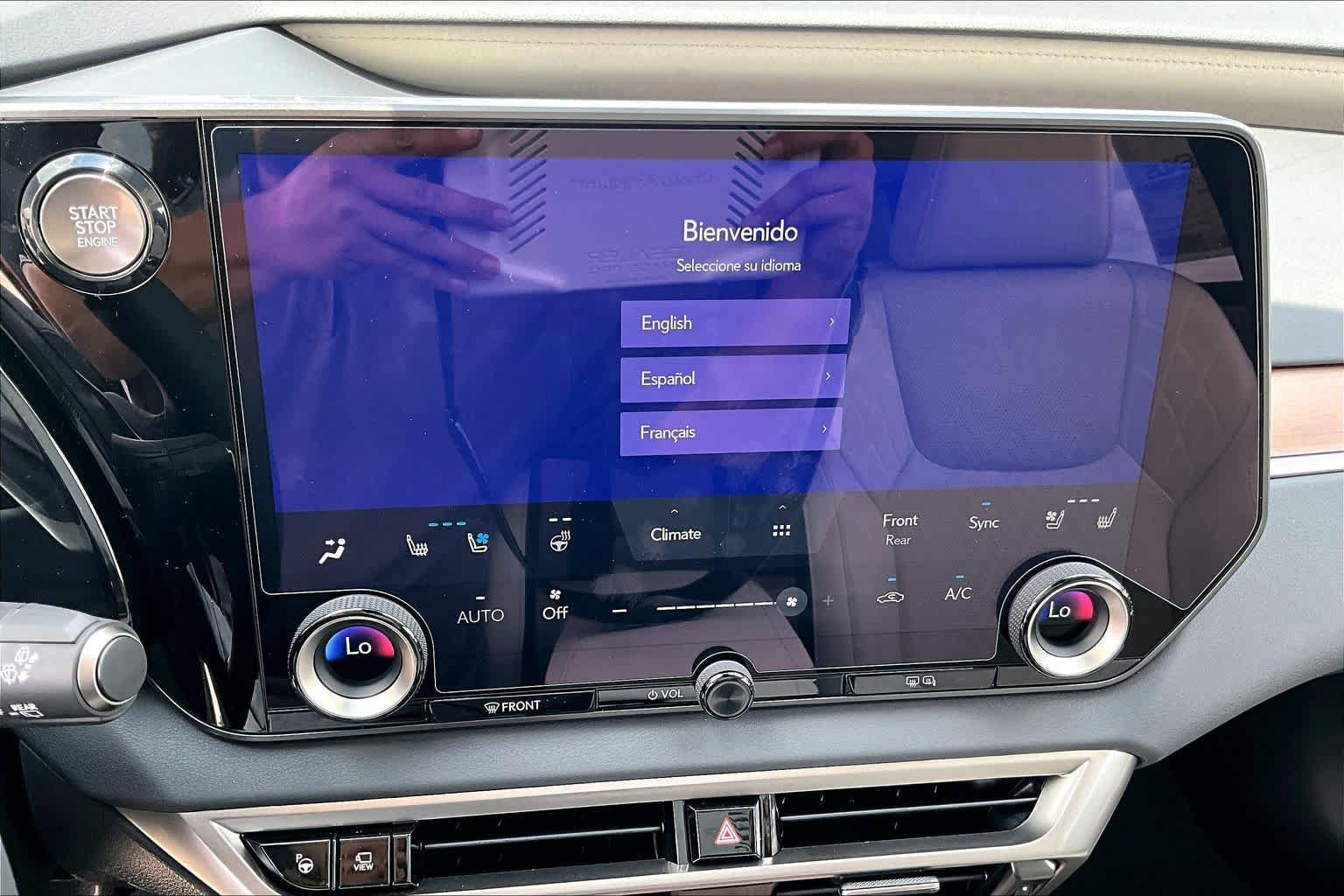 New 2026 Lexus RX 350 AWD w/ Convenience Package image 12