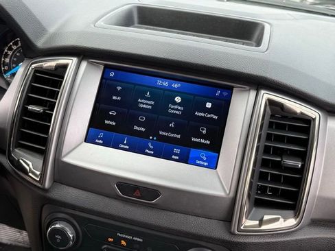 Used 2022 Ford Ranger XLT w/ Equipment Group 301A Mid image 22