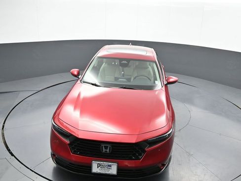 Certified 2024 Honda Accord EX-L image 34