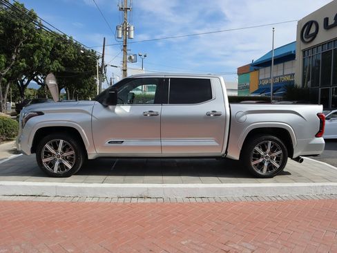 Used 2023 Toyota Tundra Capstone image 8