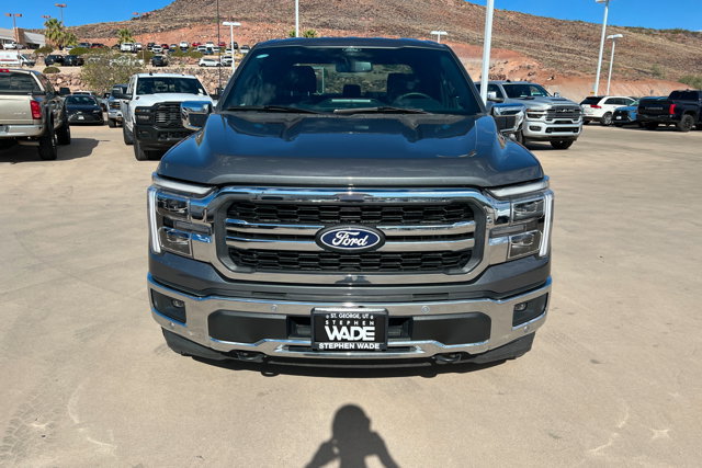 Used 2025 Ford F150 Lariat AWD/4WD image 8