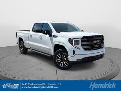 Certified 2022 GMC Sierra 1500 AT4 w/ AT4 Premium Package
