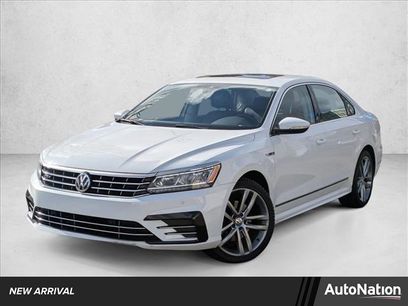 Used 2019 Volkswagen Passat 2.0T SE R-Line