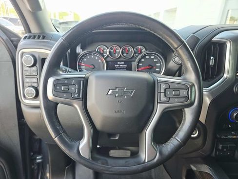 Used 2020 Chevrolet Silverado 1500 RST w/ All-Star Edition AWD/4WD image 17