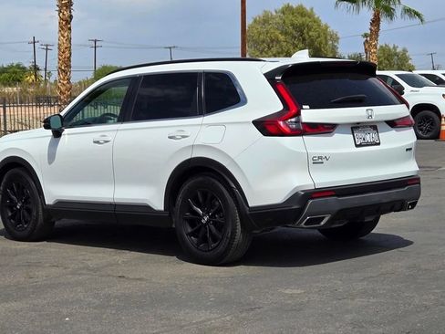 Used 2024 Honda CR-V Sport image 6