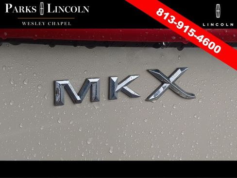 Used 2016 Lincoln MKX Select w/ Select Plus Package FWD image 14