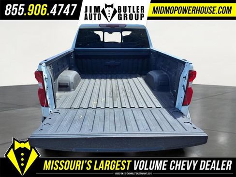 Used 2024 Chevrolet Silverado 1500 LTZ AWD/4WD image 9
