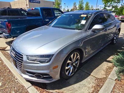 Used 2017 Audi A7 3.0T Prestige w/ Prestige Package