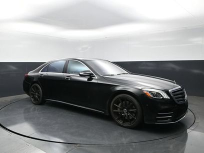 Used 2019 Mercedes-Benz S 560 Sedan