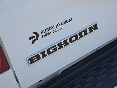 Used 2024 RAM 2500 Big Horn AWD/4WD image 7