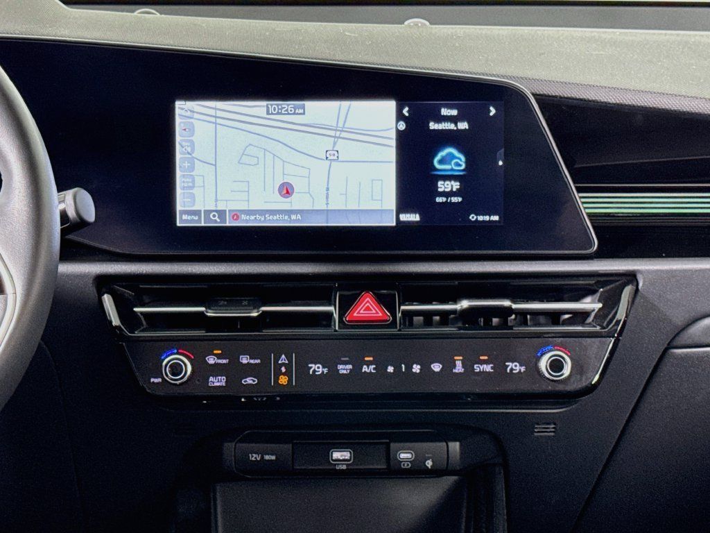 Used 2023 Kia Niro Wave w/ Wave Preserve Package FWD image 13