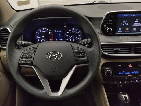 Used 2019 Hyundai Tucson SEL w/ Cargo Package FWD image 22