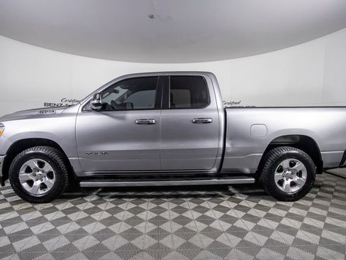 Used 2020 RAM 1500 Big Horn AWD/4WD image 9