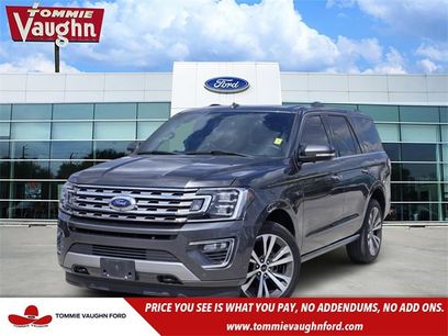 Used 2021 Ford Expedition Limited