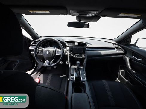 Used 2019 Honda Civic Sport image 11