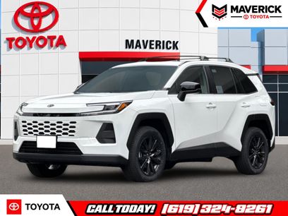 New 2026 Toyota RAV4 XLE Premium