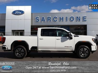 Used 2022 GMC Sierra 2500 AT4