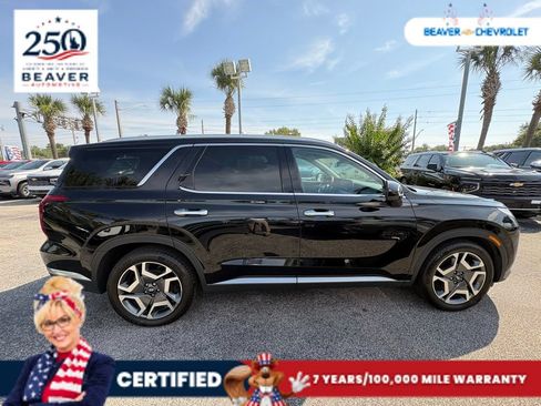 Used 2024 Hyundai Palisade Limited FWD image 8