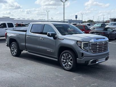 New 2026 GMC Sierra 1500 Denali w/ Denali Reserve Package