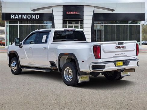 Used 2020 GMC Sierra 3500 Denali w/ Denali Ultimate Package image 6