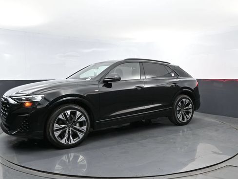 New 2026 Audi Q8 Premium Plus AWD/4WD image 1