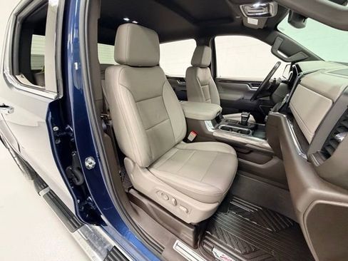 Certified 2023 Chevrolet Silverado 1500 LTZ image 30
