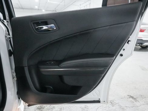 Used 2015 Dodge Charger SRT Hellcat w/ Laguna Leather Package RWD image 36