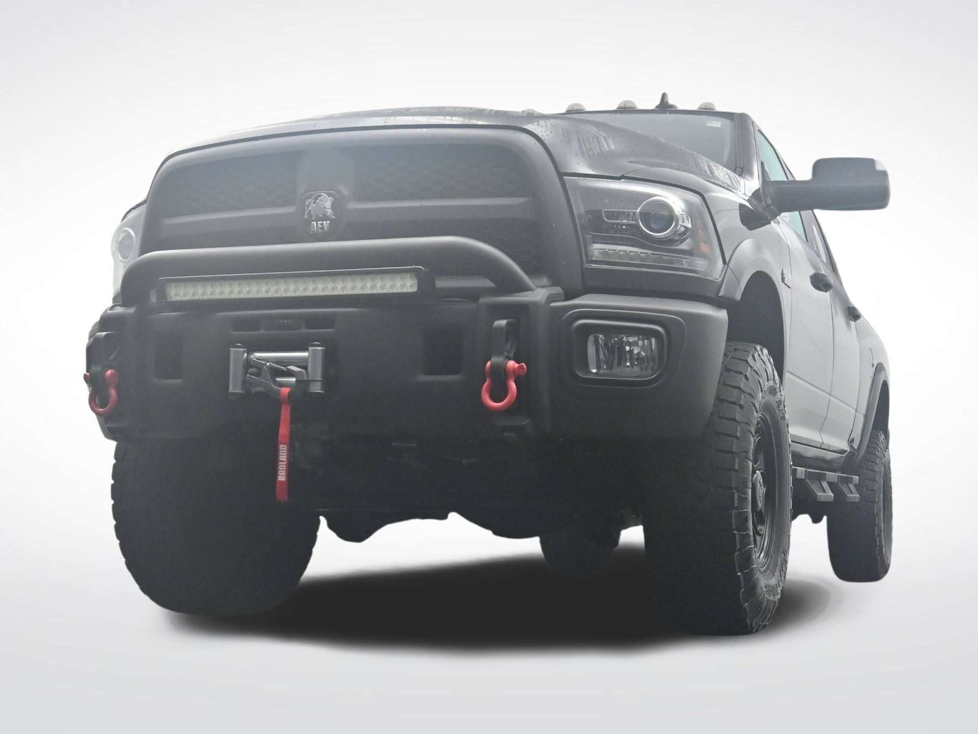 Used 2016 RAM 2500 Power Wagon w/ Luxury Group AWD/4WD image 30