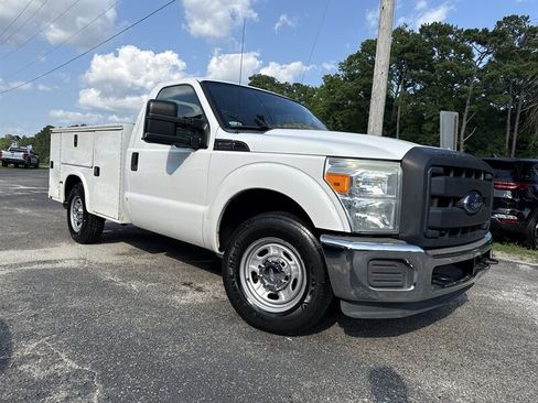 Used 2015 Ford F250 XL w/ XL Value Package RWD image 2